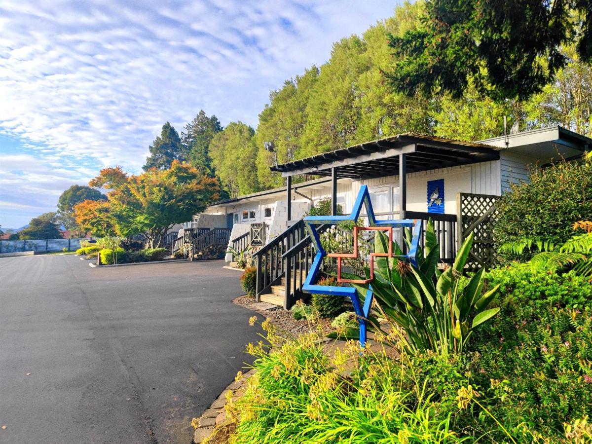 Hideaway Of Rotorua Motel Exterior photo